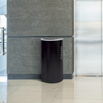 Plastic Waste Container