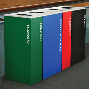 Heavy Duty Indoor Trash Bin