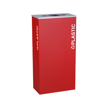Ex Cell Kaiser 17 Gallon Plastic Waste Bin