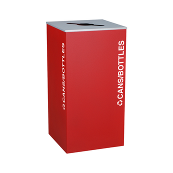 ADA Compliant Recycling Bin