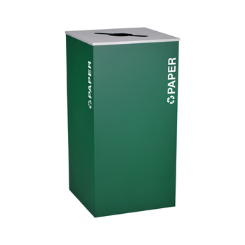 High Capacity Indoor Trash Can