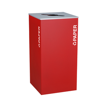 High Capacity Recycling Bin