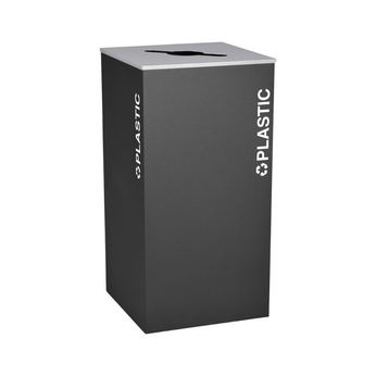 Ex Cell Kaiser 36 Gallon Trash Bin