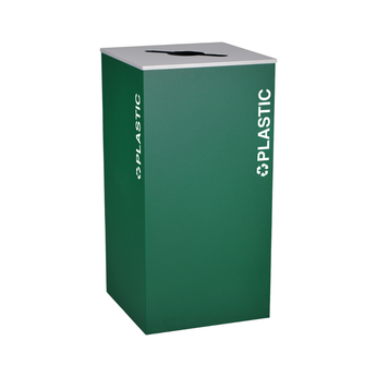 ADA Compliant Trash Bin