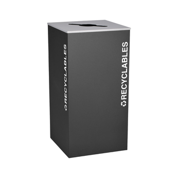 Recycling Can For Common Recyclables
