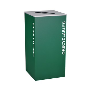 ADA Compliant Recycling Bin