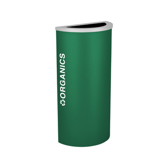 Ex Cell Kaiser 8 Gallon Receptacle For Organic Waste