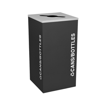 Indoor Square Trash Can