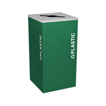 High Capacity Indoor Trash Can