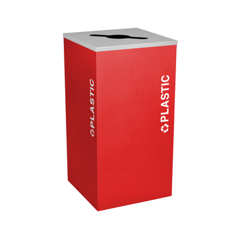 Ex Cell Kaiser Plastic Waste Receptacle