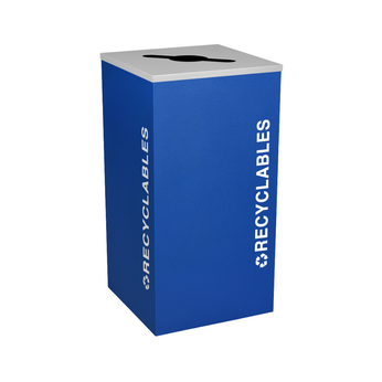Common Recyclables Bin