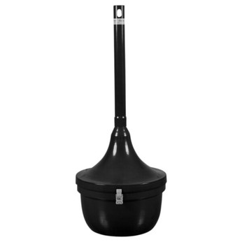 Durable 4.5 Gallon Cigarette Receptacle - Smokers’ Oasis