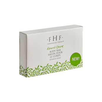 FarmHouse Fresh 1 oz Botanical Soap - Eco Carton, Perfect for Hotels