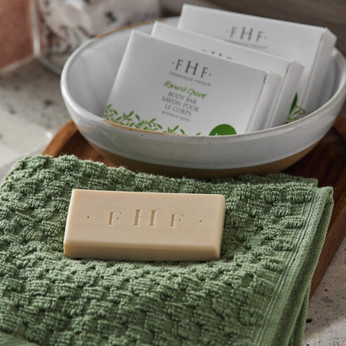 Eco-Friendly FarmHouse Fresh 1 oz Body Bar Soap - Carton Packaging