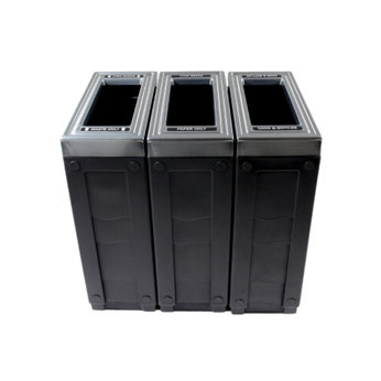 Multi Stream Trash Can