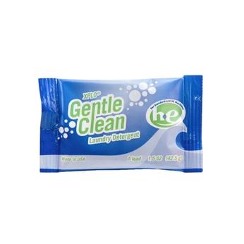 Crystal Clean Gentle Clean High-Efficiency Laundry Detergent