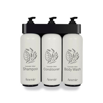 Soap Dispenser Mounting System