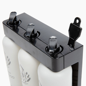 Amenie Lavender Mint Triple Dispenser Pack