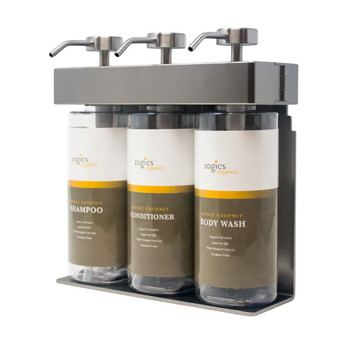 Zogics Oval Dispenser Commercial