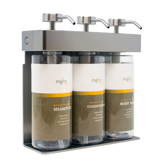 Triple Dispenser Commercial Zogics