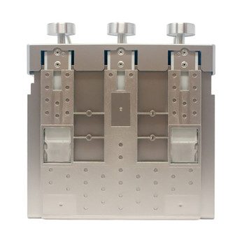 Honey Oval Wall Dispenser