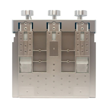 Refillable Triple Chamber