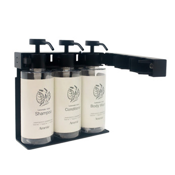 Amenie Triple Dispenser