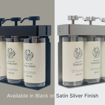 Eco Friendly Triple Dispenser