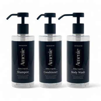Oval Triple Dispenser