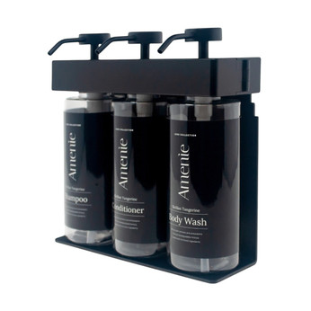 Refillable 3 Chamber