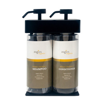 Oval Dual Dispenser