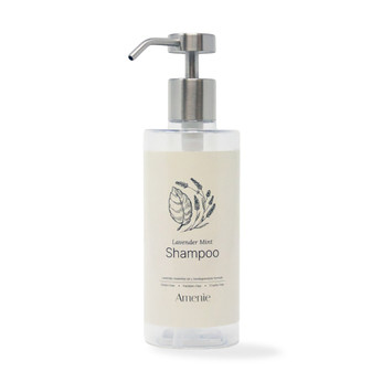 Refillable Lavender Duo