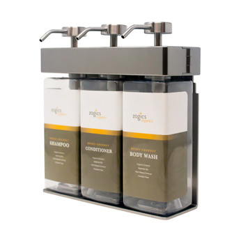 Triple Chamber Honey Coconut