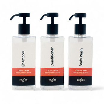 Citrus Rectangle Trio