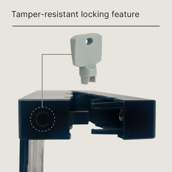 Multi-Chamber Amenie Rectangle