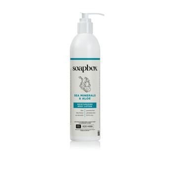 sea minerals hydrating body lotion 12oz