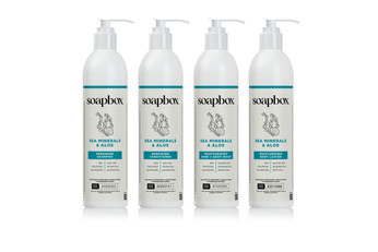 nourishing sea minerals hydrating body wash