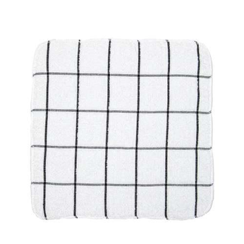 Reusable kitchen cleaning cloths with color-coding options