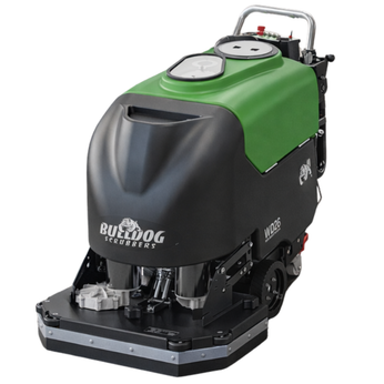 bulldog wd26 floor scrubber