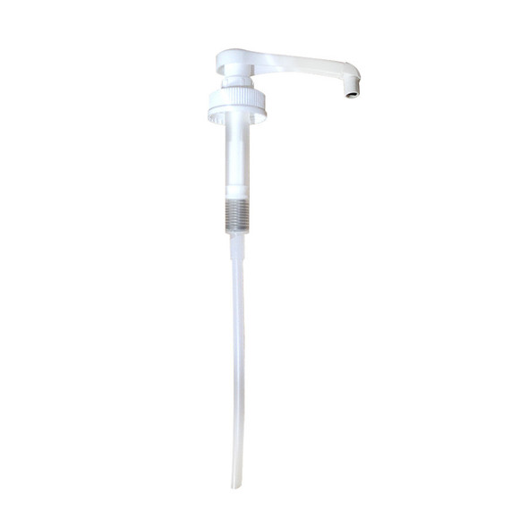Pump for Gel Hand Sanitizers & Disinfectants