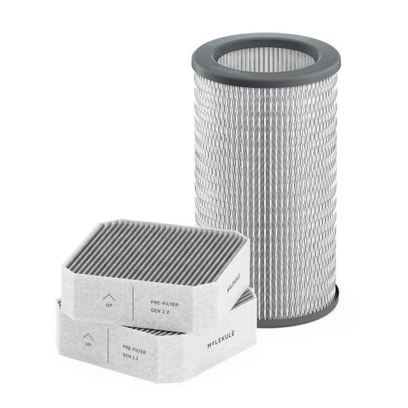 Molekule Air Pre-Filter (2pk) + PECO Filter Replacement Set