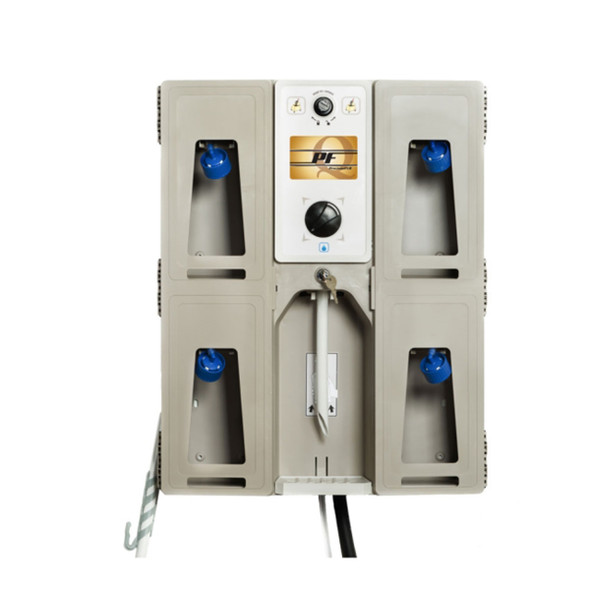 4 Product Chemical Dispenser