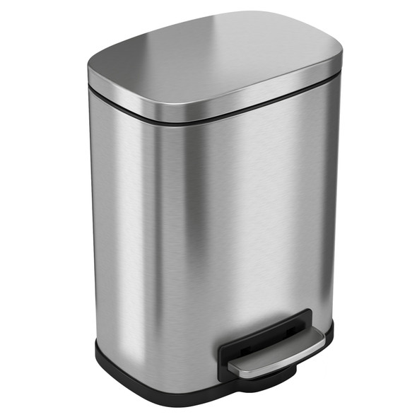 Office trash can
