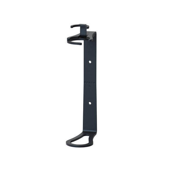 Spaza Lockable Dispenser Bracket System
