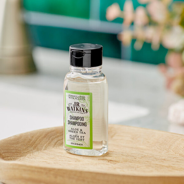 まりんです！SPECIALE LOTION 200ml JR Watkins Aloe & Green Tea Lotion - 0.75 oz, 170/Case, Paraben-Free