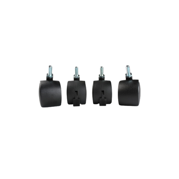 Busch Systems Evolve Cube Black Casters