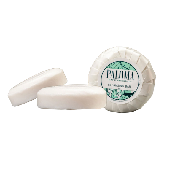Paloma Cleansing Bar with Green Tea and Honey