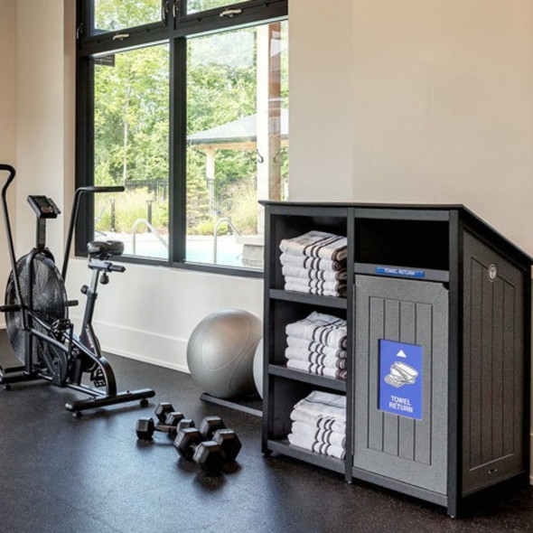 Towel Collection Can Perfect for Gyms and Hotels