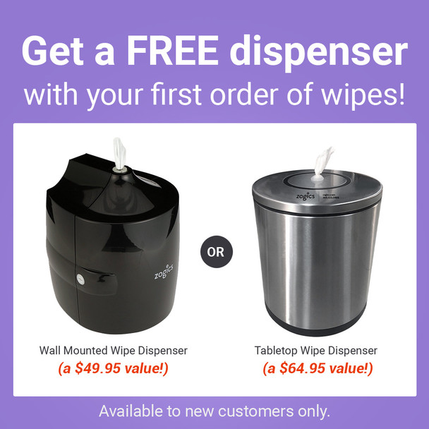 Antibacterial Wipes