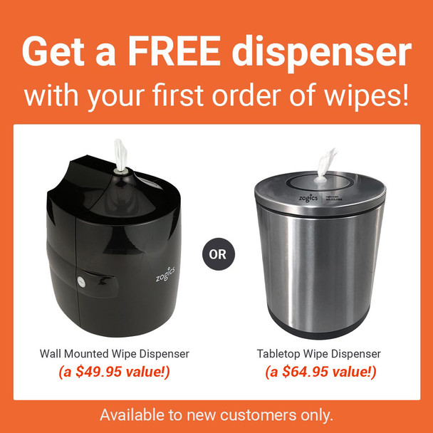 Wellness Center Wipes